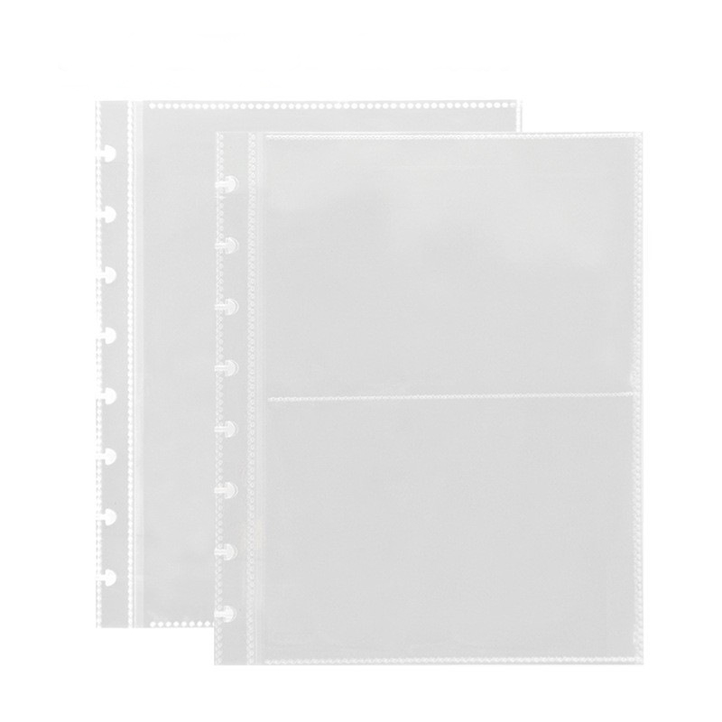 Card Penny Sleeve - A4A5 strony uzupełniające grzyby przezroczyste etui