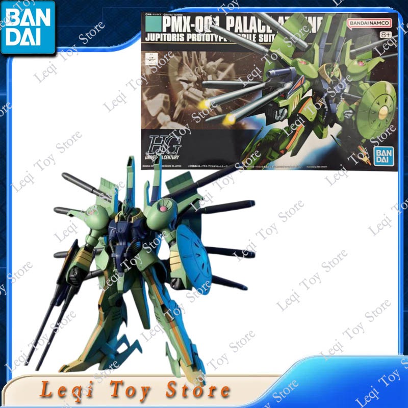 Bandai Model Gundam Hg - Oryginalny model Bandai, dostępny w magazynie,