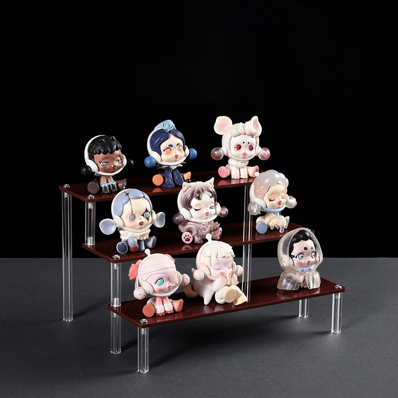 Stojak na perfumy, akrylowa pó – Pop Display Shelf recenzja i cena