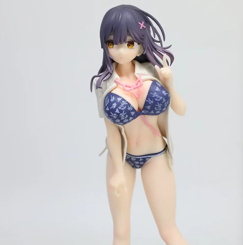 21cm Nanami Yuno Anime Bishouj – Action Figure Stand recenzja i cena