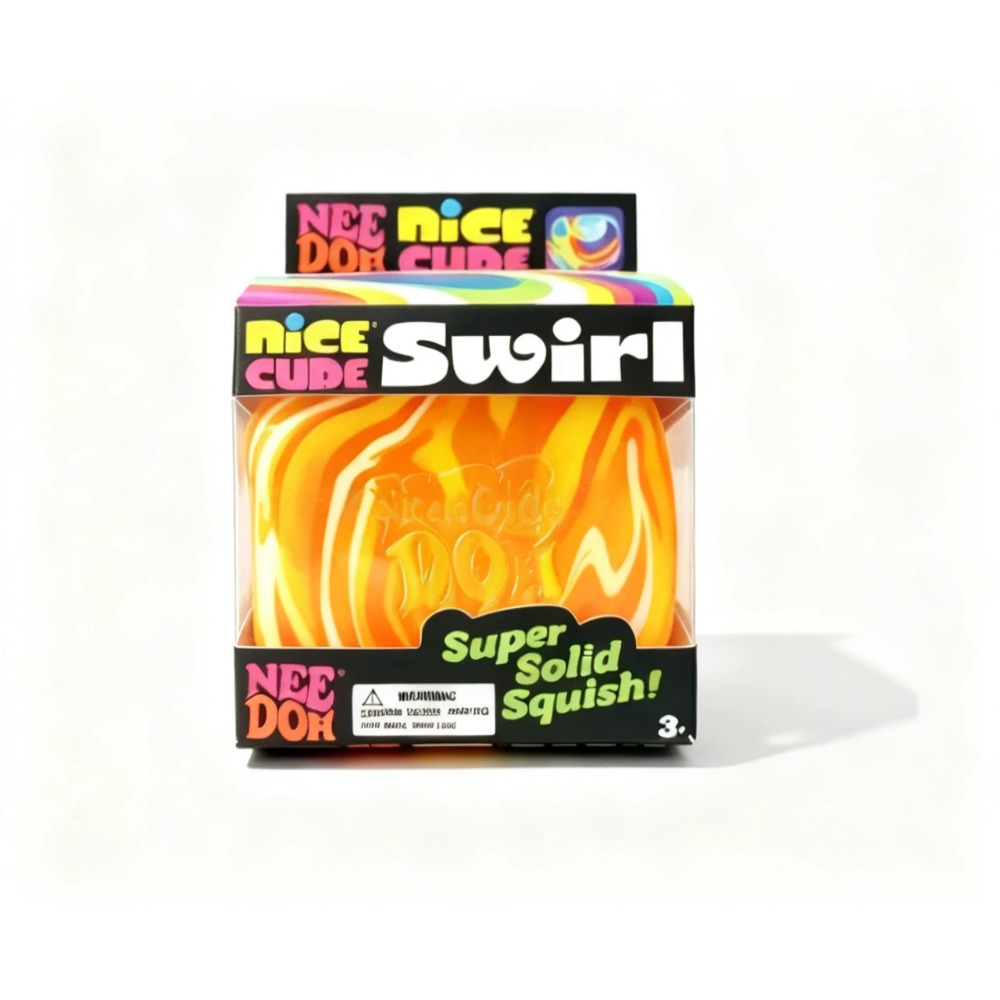 Nee doh Nice Cube – zabawka se – Fidget Cube Original recenzja i cena