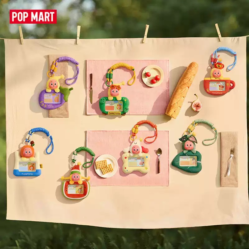 POP MART Twinkle Twinkle Live  – Action Figure Stand recenzja i cena
