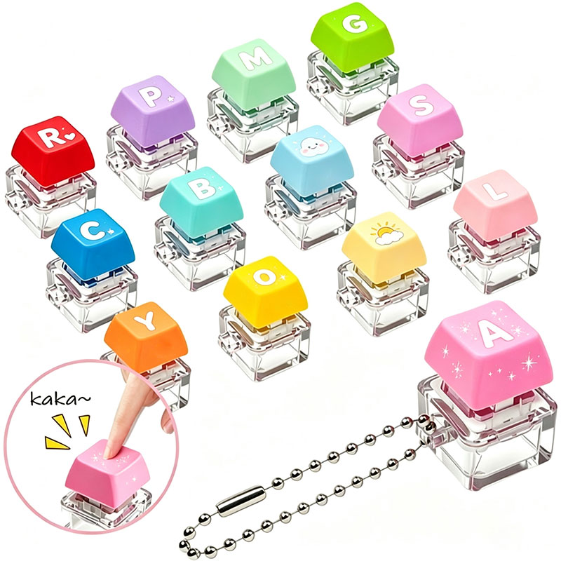 Spersonalizowany, kolorowy, je – Fidget Cube Original recenzja i cena