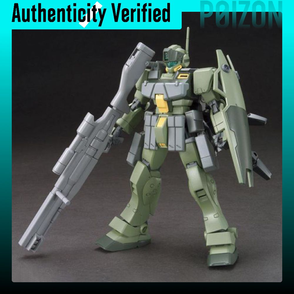 BANDAI HG 1/144 Jim K9, model  – Bandai Model Gundam Hg recenzja i cena