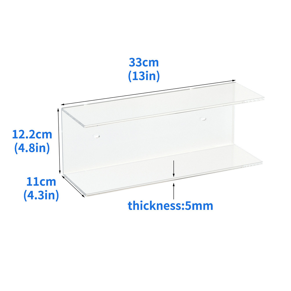 Przezroczysta pudełko ekspozyc – Display Case Acrylic recenzja i cena