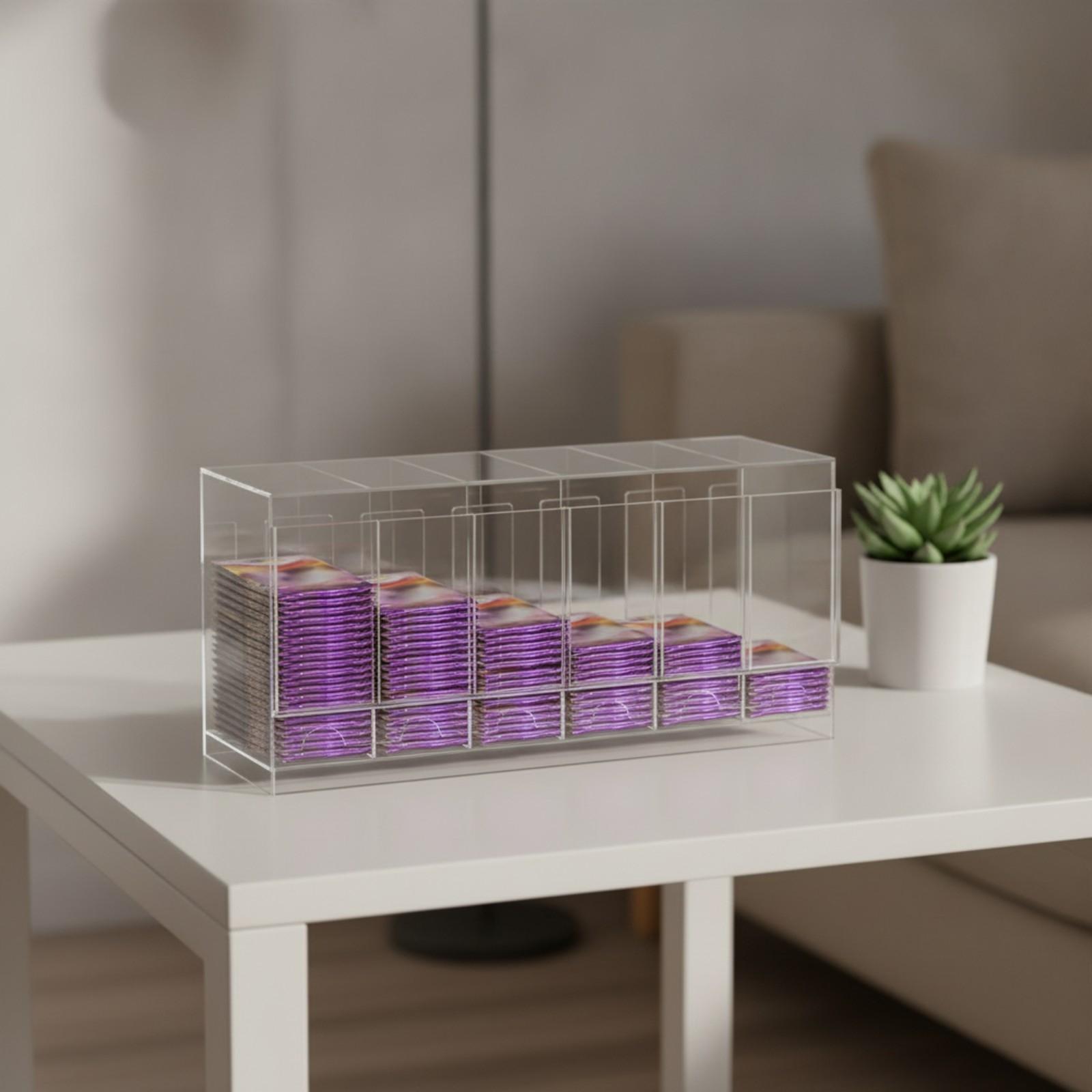 Pudełko do przechowywania i ek – Display Case Acrylic recenzja i cena