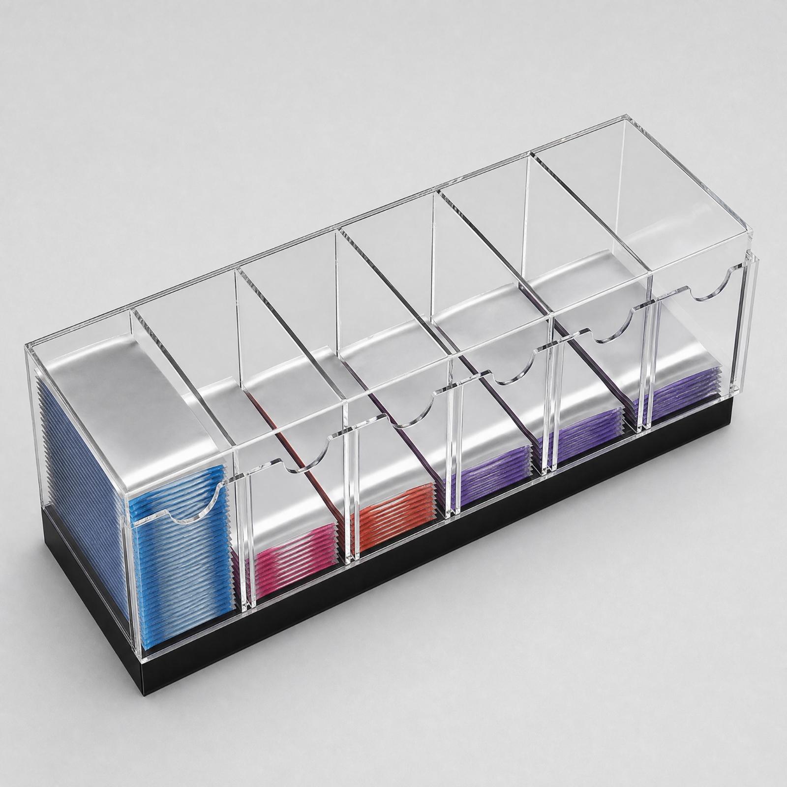 Pudełko do przechowywania i ek – Display Case Acrylic recenzja i cena