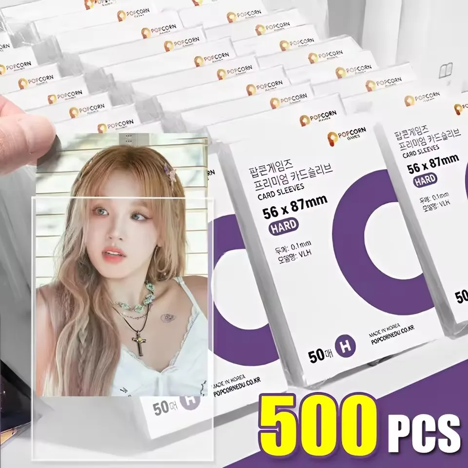 Rękawy na karty 56x87mm 63.5x8 – Card Penny Sleeve recenzja i cena