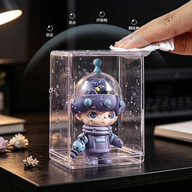 Pudełko do przechowywania figu – Pop Display Shelf recenzja i cena