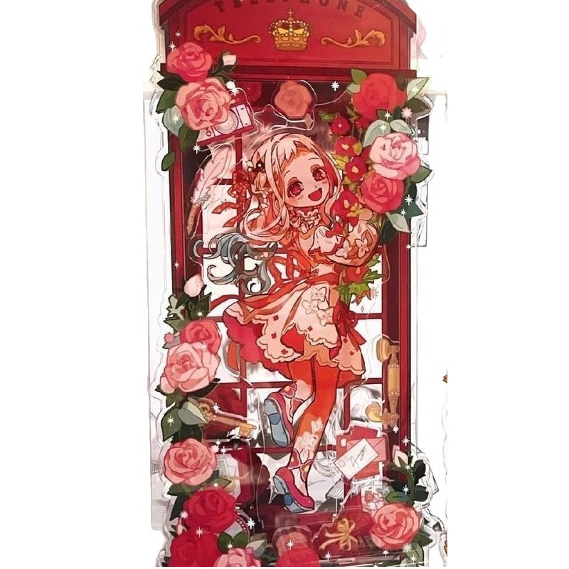 Figurka Akrylowa z Postaciami  – Action Figure Stand recenzja i cena