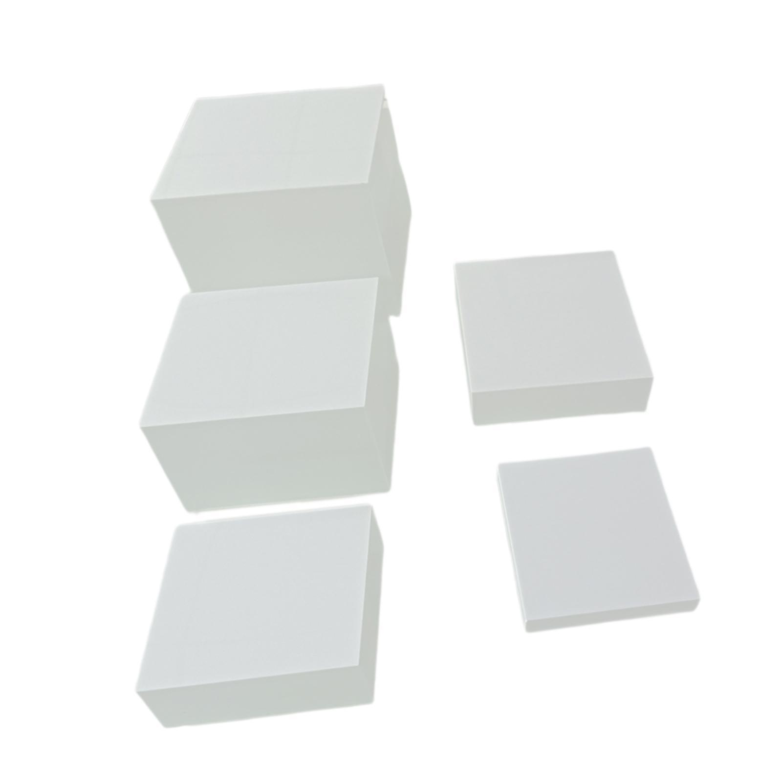 Stojaki i podstawki do bufetu, – Display Risers Set recenzja i cena
