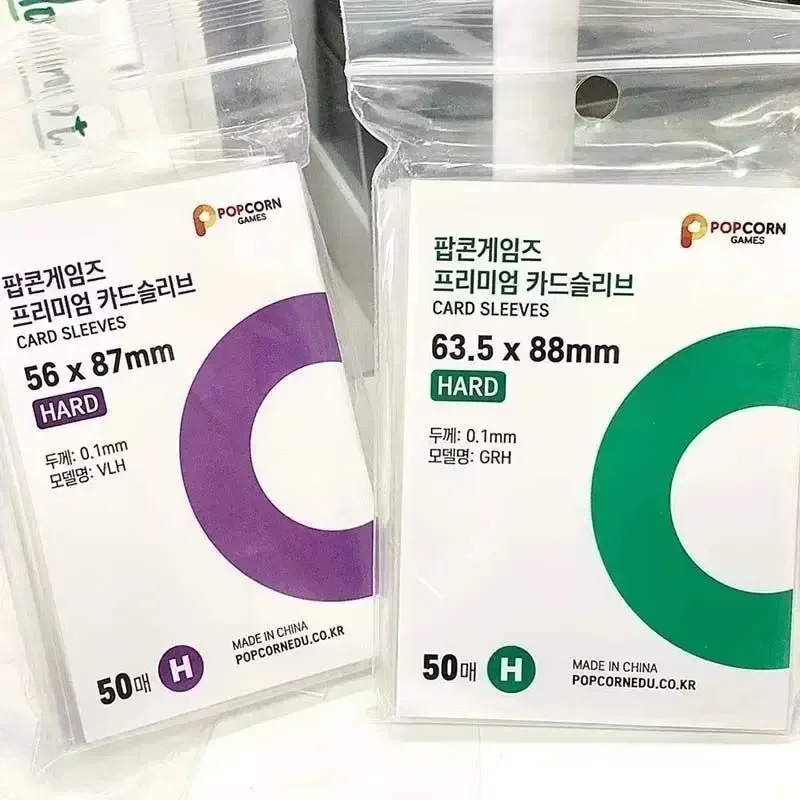 Ochraniacze na karty 56x87mm 6 – Card Penny Sleeve recenzja i cena