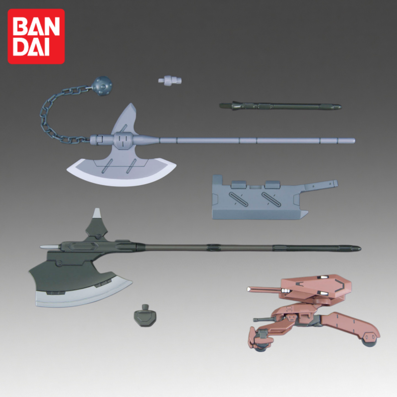 Na Stanie Oryginalny Zestaw Op – Bandai Model Gundam Hg recenzja i cena