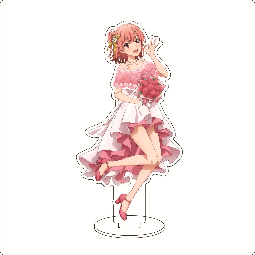 16CM Anime My Teen Romantic Co – Figma Stand Set recenzja i cena