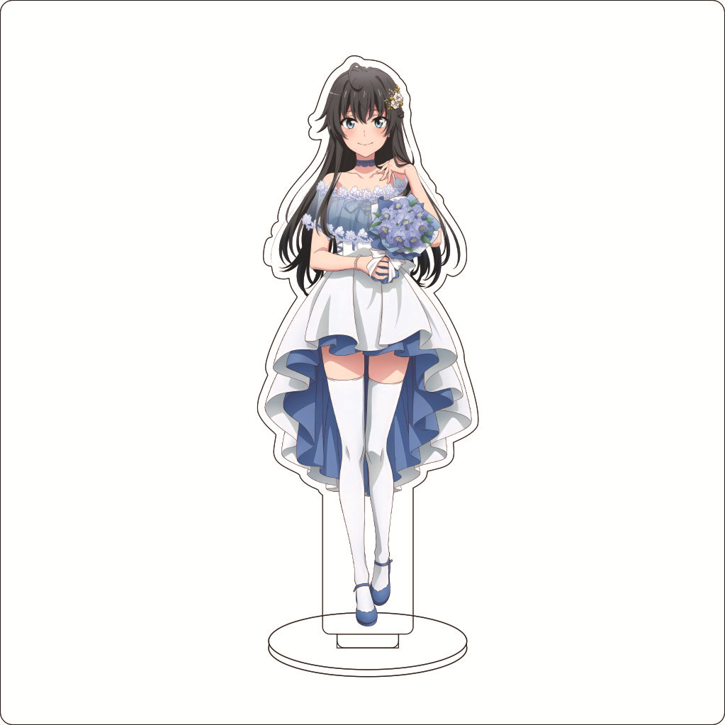 16CM Anime My Teen Romantic Co – Figma Stand Set recenzja i cena