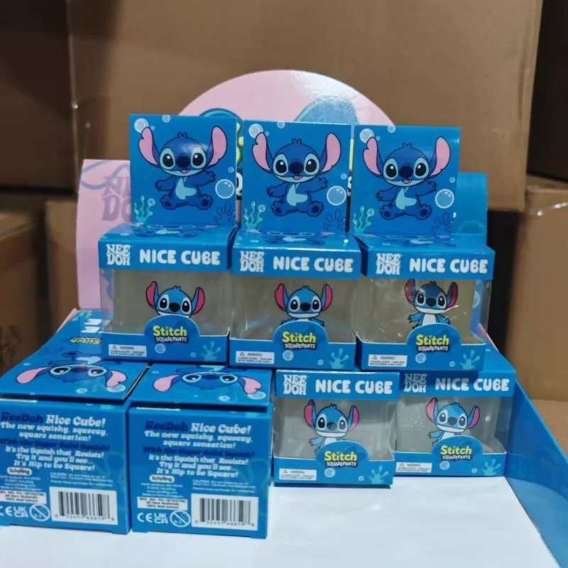 NeeDoh – seria produktów antys – Fidget Cube Original recenzja i cena
