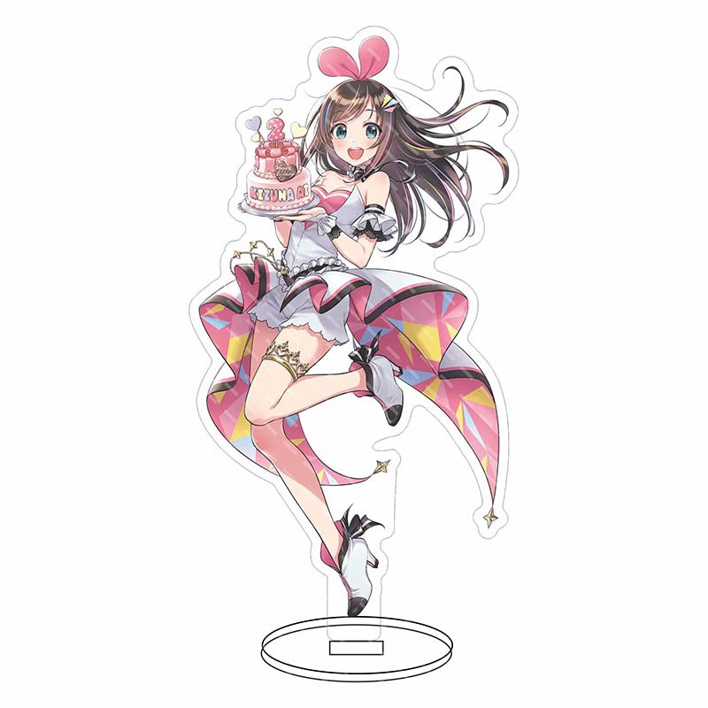 16CM Anime Hololive Kizuna AI  – Figma Stand Set recenzja i cena