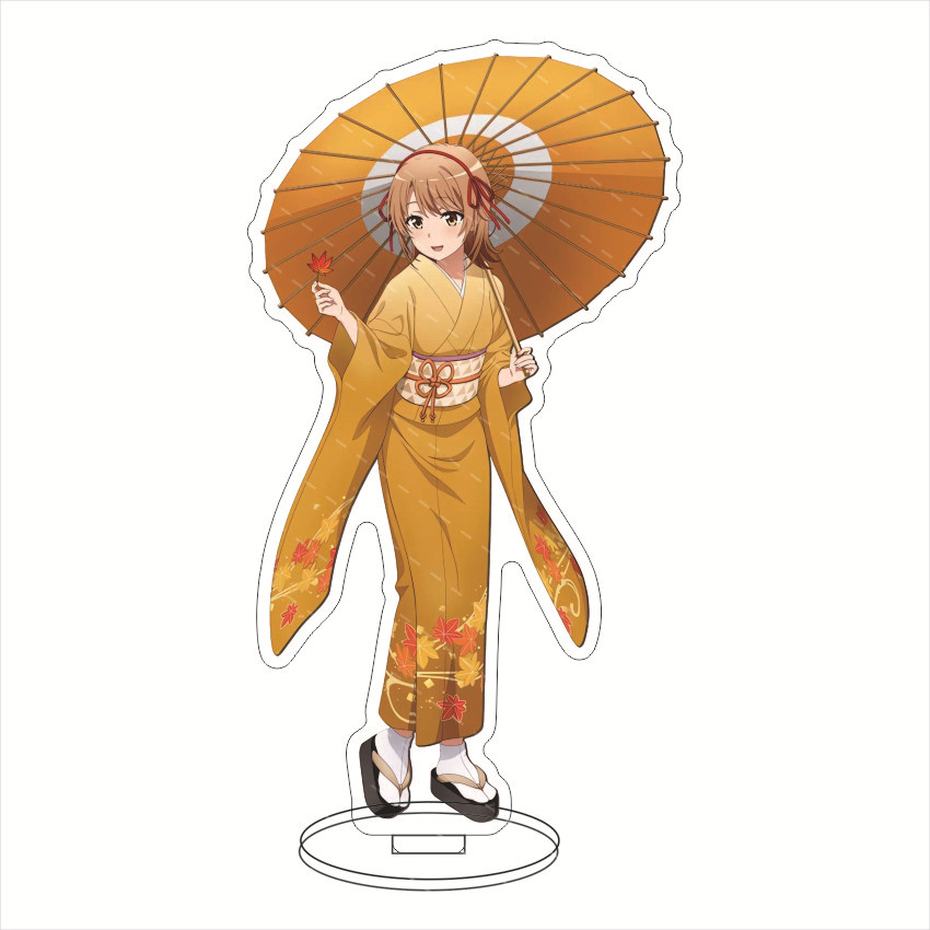16CM Anime My Teen Romantic Co – Figma Stand Set recenzja i cena