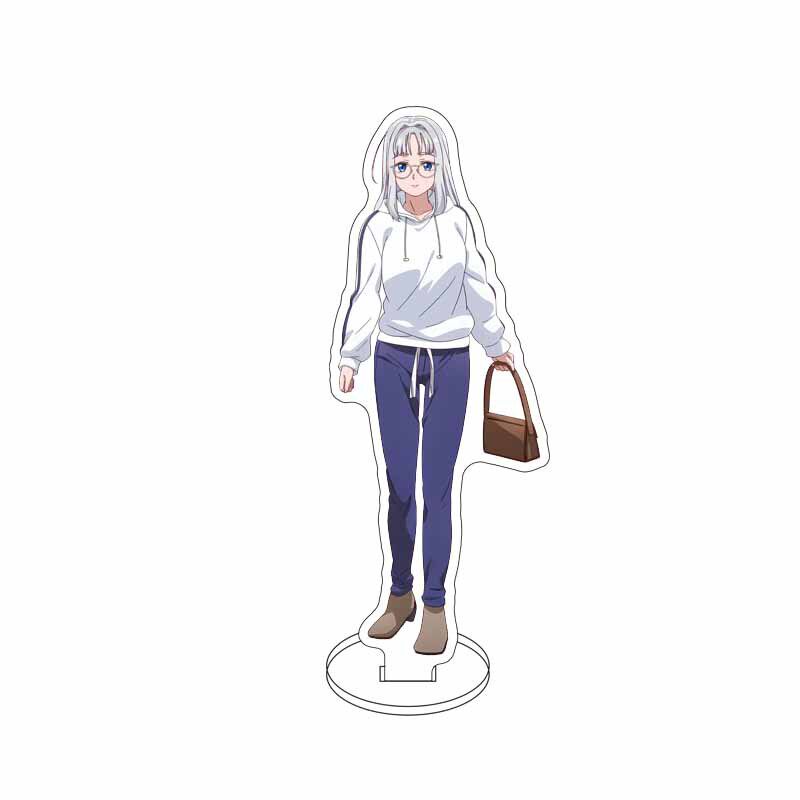 16 cm, akrylowa podstawka do f – Figma Stand Set recenzja i cena