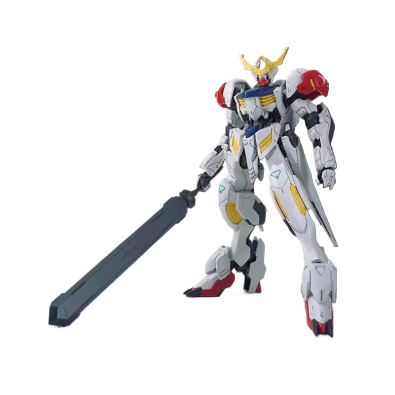 HG 1/144 ASW‑G‑08 Gundam Barba – Bandai Model Gundam Hg recenzja i cena