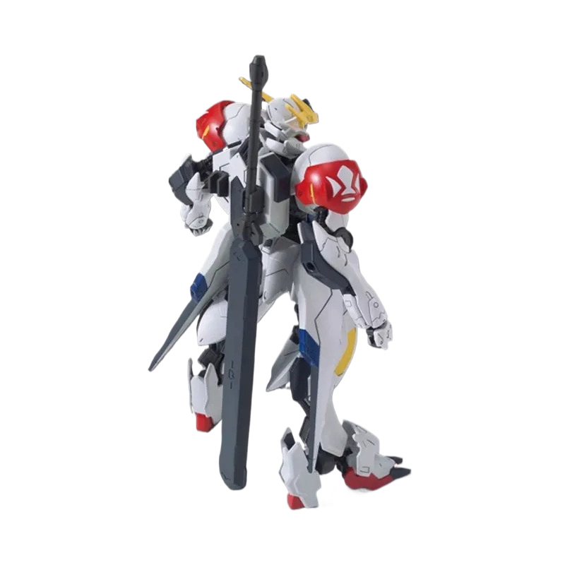HG 1/144 ASW‑G‑08 Gundam Barba – Bandai Model Gundam Hg recenzja i cena