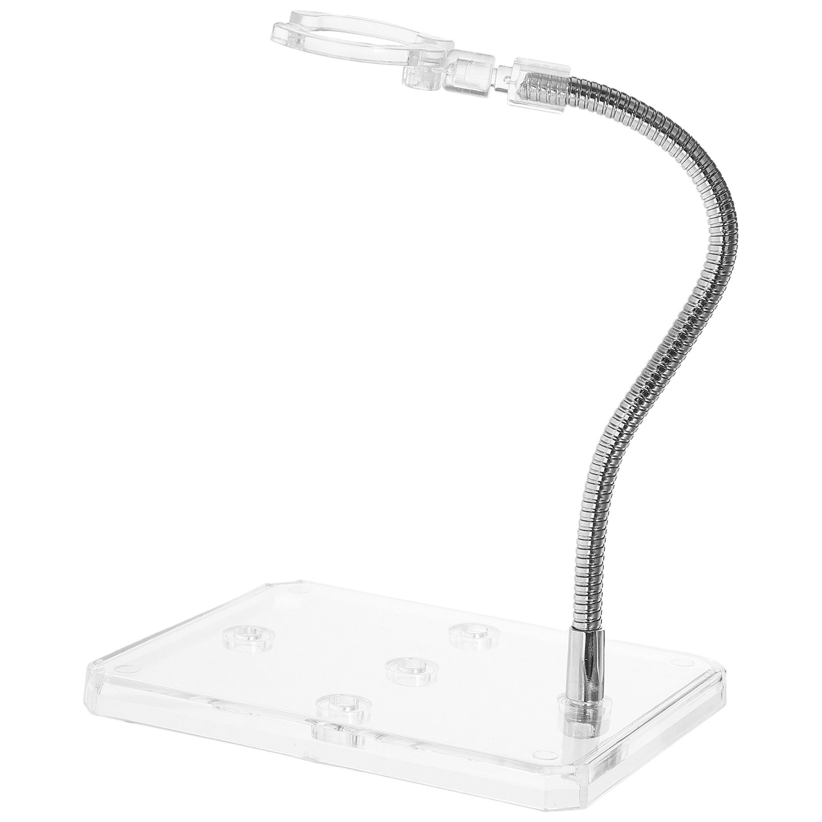 Stabilna, regulowana podstawka – Action Figure Stand recenzja i cena