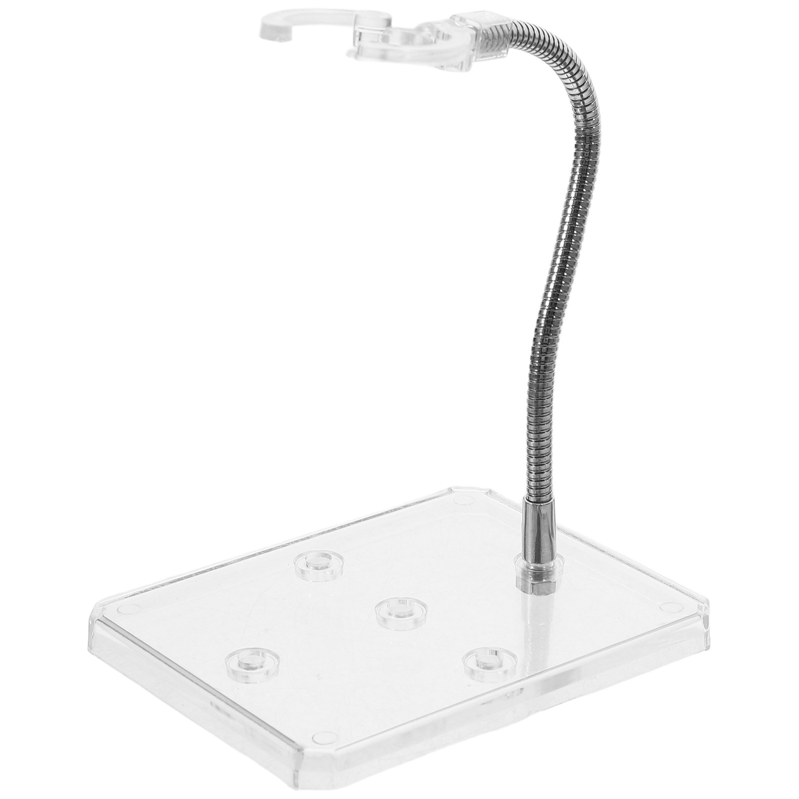 Stabilna, regulowana podstawka – Action Figure Stand recenzja i cena