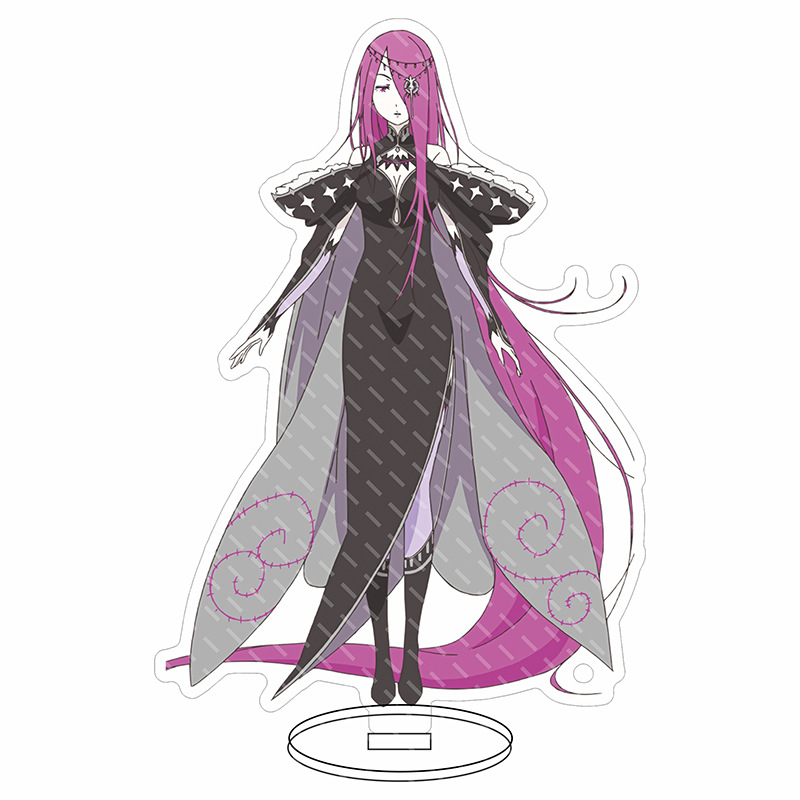 16CM Anime Re:Zero – Życie od  – Figma Stand Set recenzja i cena