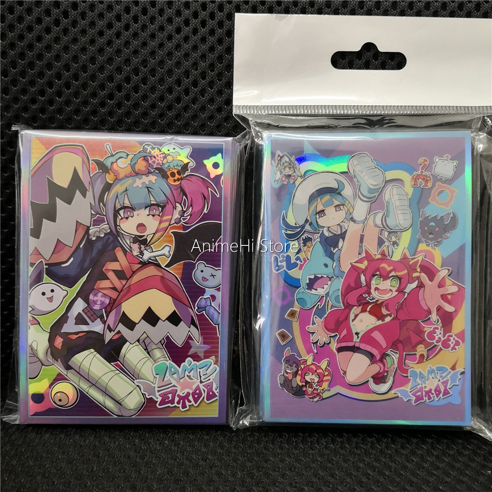 50 sztuk/worek Gry Yu-Gi-Oh! L – Card Penny Sleeve recenzja i cena