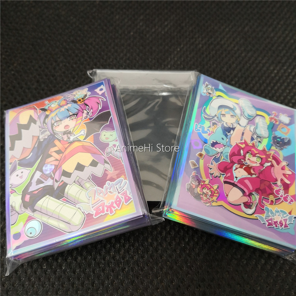 50 sztuk/worek Gry Yu-Gi-Oh! L – Card Penny Sleeve recenzja i cena