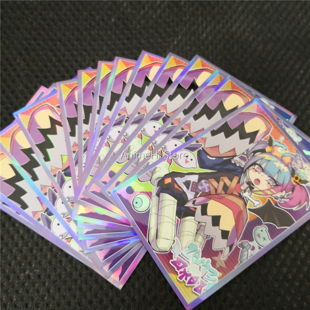 50 sztuk/worek Gry Yu-Gi-Oh! L – Card Penny Sleeve recenzja i cena