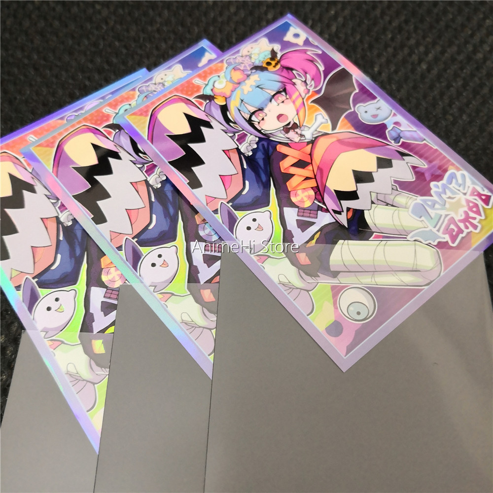 50 sztuk/worek Gry Yu-Gi-Oh! L – Card Penny Sleeve recenzja i cena